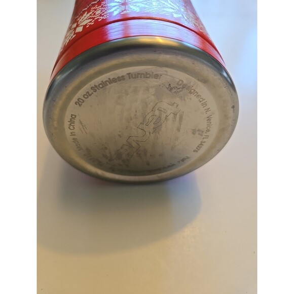 TERVIS Star Wars Christmas Sweater Baby Yoda Grogu Stainless Steel Tumbler NEW - Picture 10 of 13